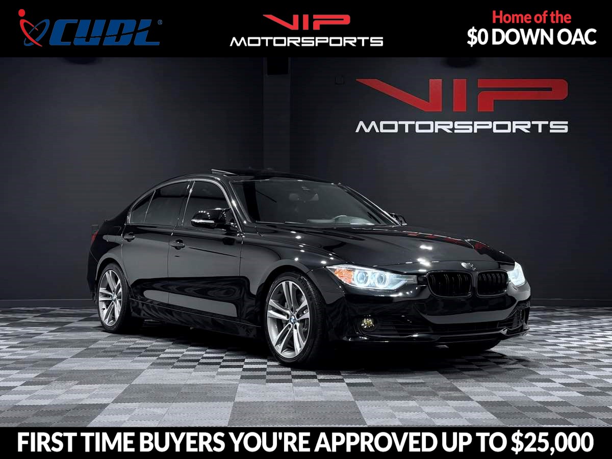 2013 BMW 3 Series 335i