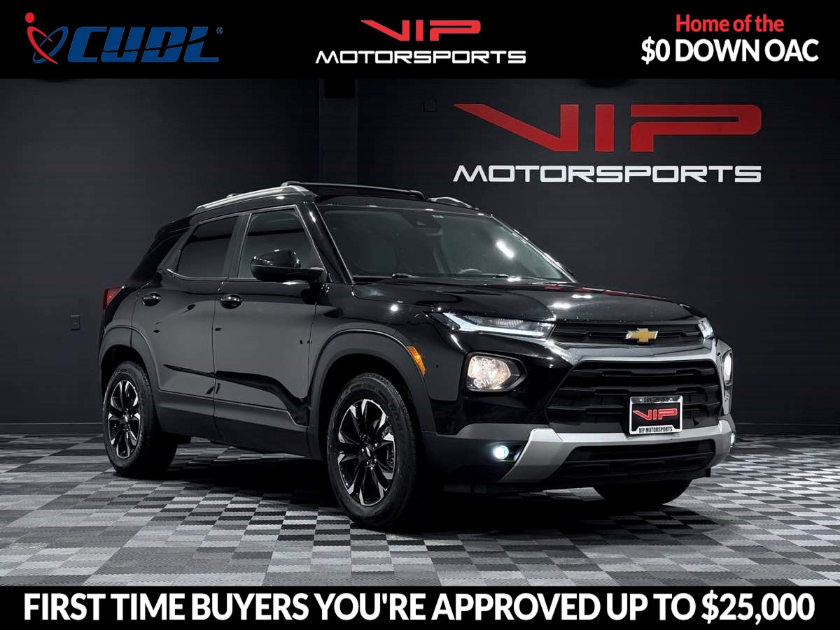 2021 Chevrolet Trailblazer