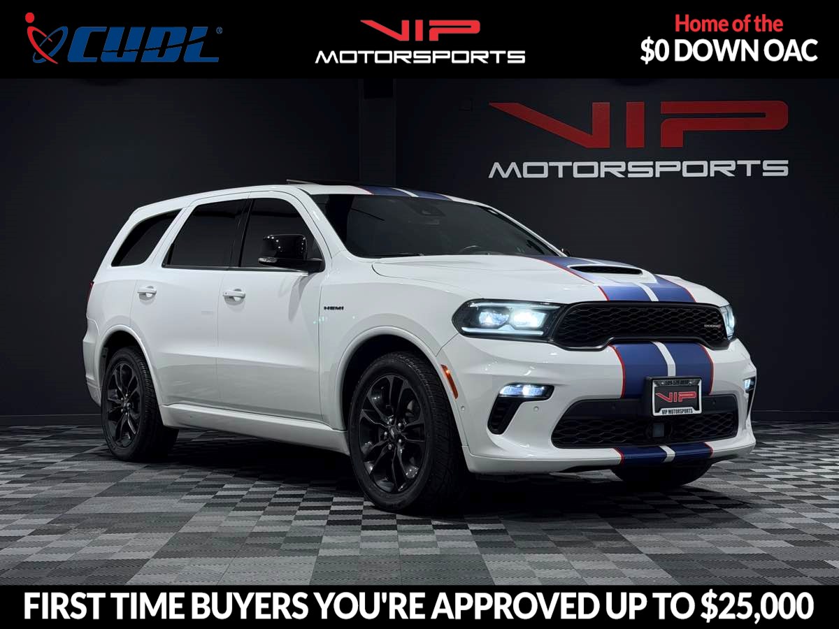 2021 Dodge Durango R/T AWD's photo