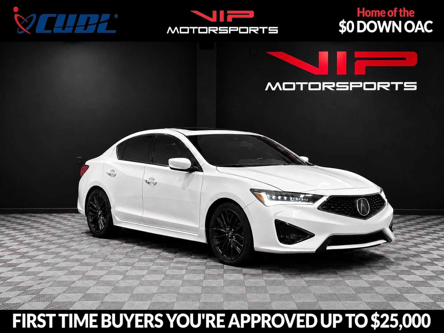 2020 Acura ILX Premium & A-Spec's photo