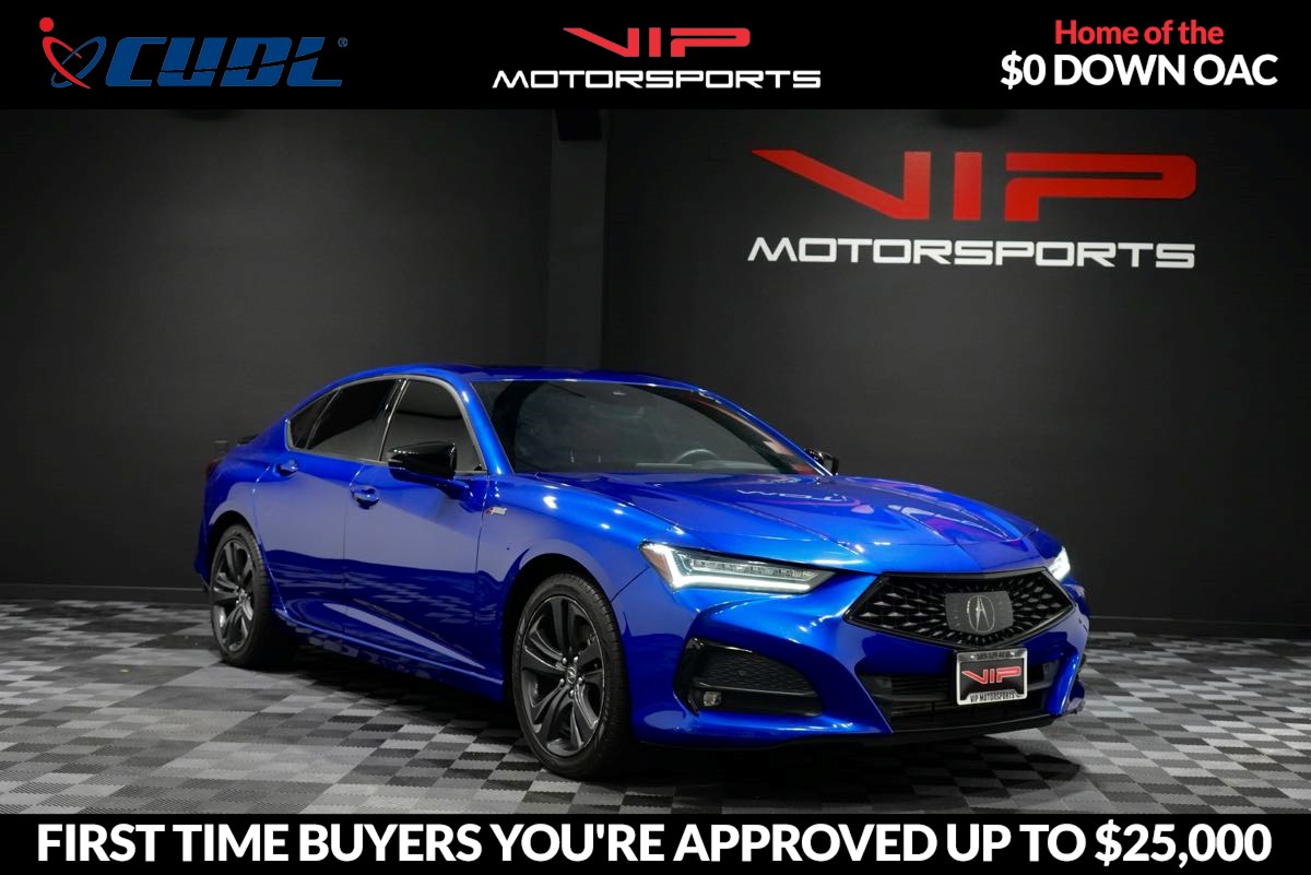 2021 Acura TLX 2.0 Auto SH-AWD A-SPEC Package's photo