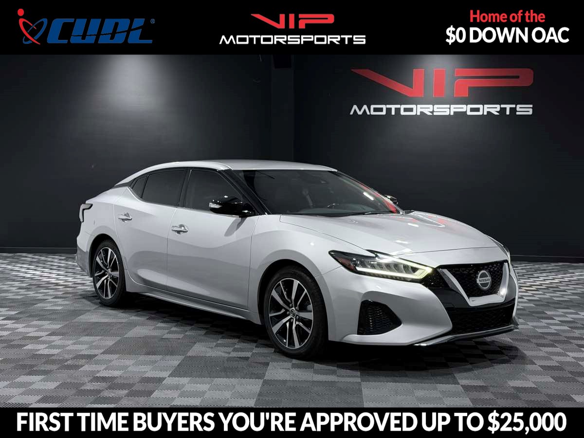 2021 Nissan Maxima