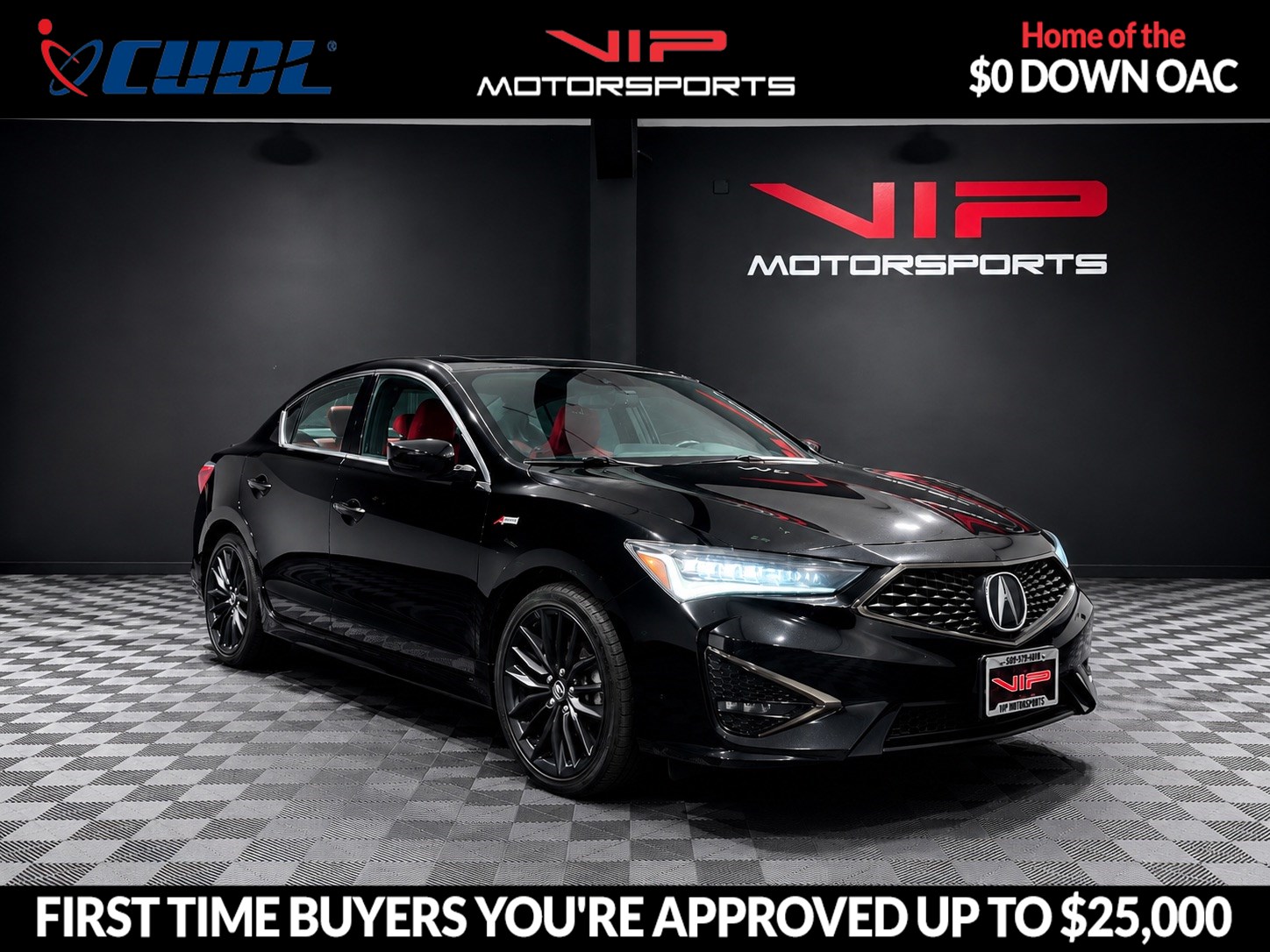 2020 Acura ILX Premium & A-Spec's photo