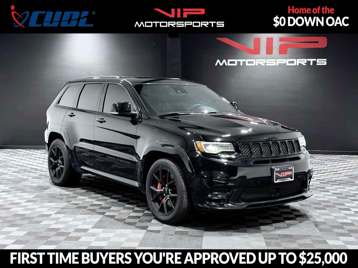 2019 Jeep Grand Cherokee
