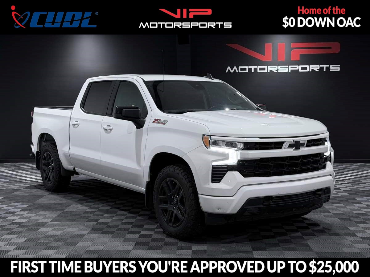 2023 Chevrolet Silverado 1500