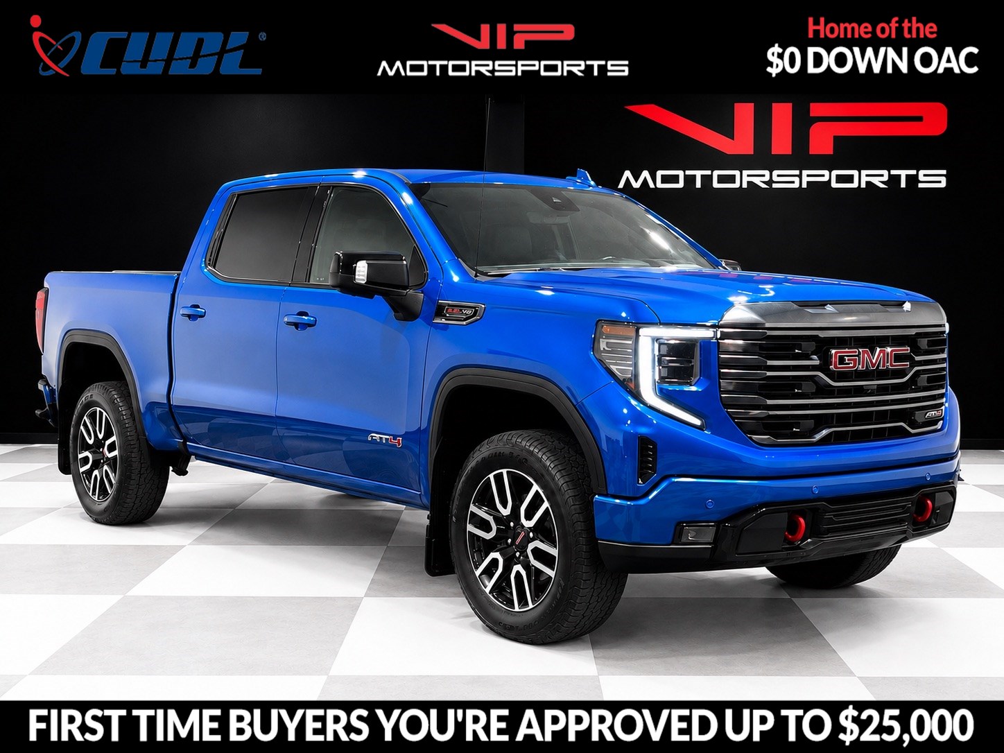 2023 GMC Sierra 1500