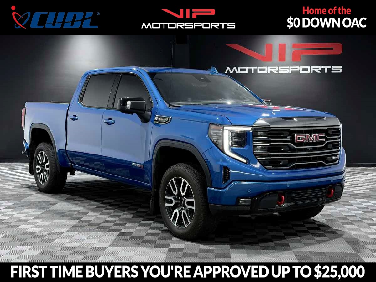 2023 GMC Sierra 1500