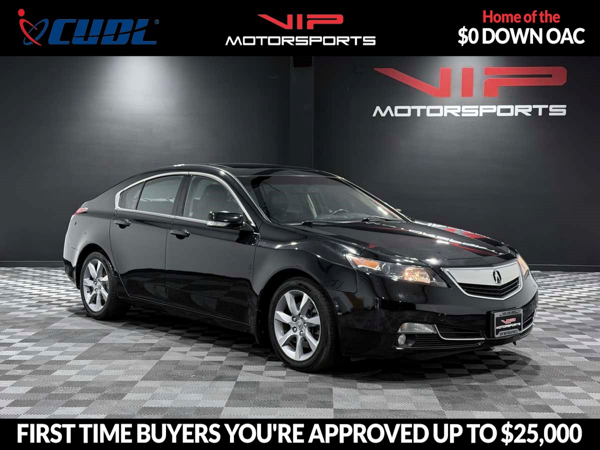 2012 Acura TL