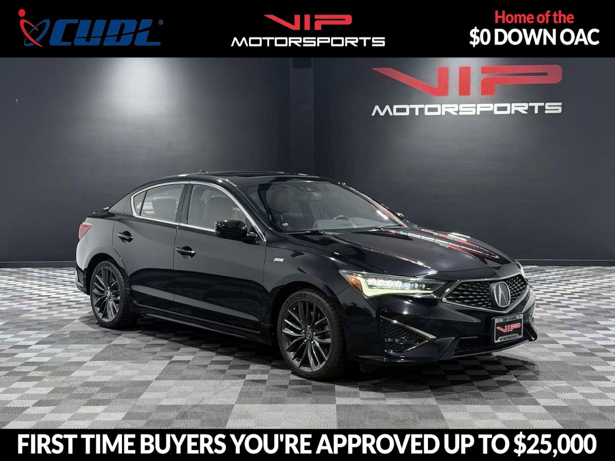 2019 Acura ILX
