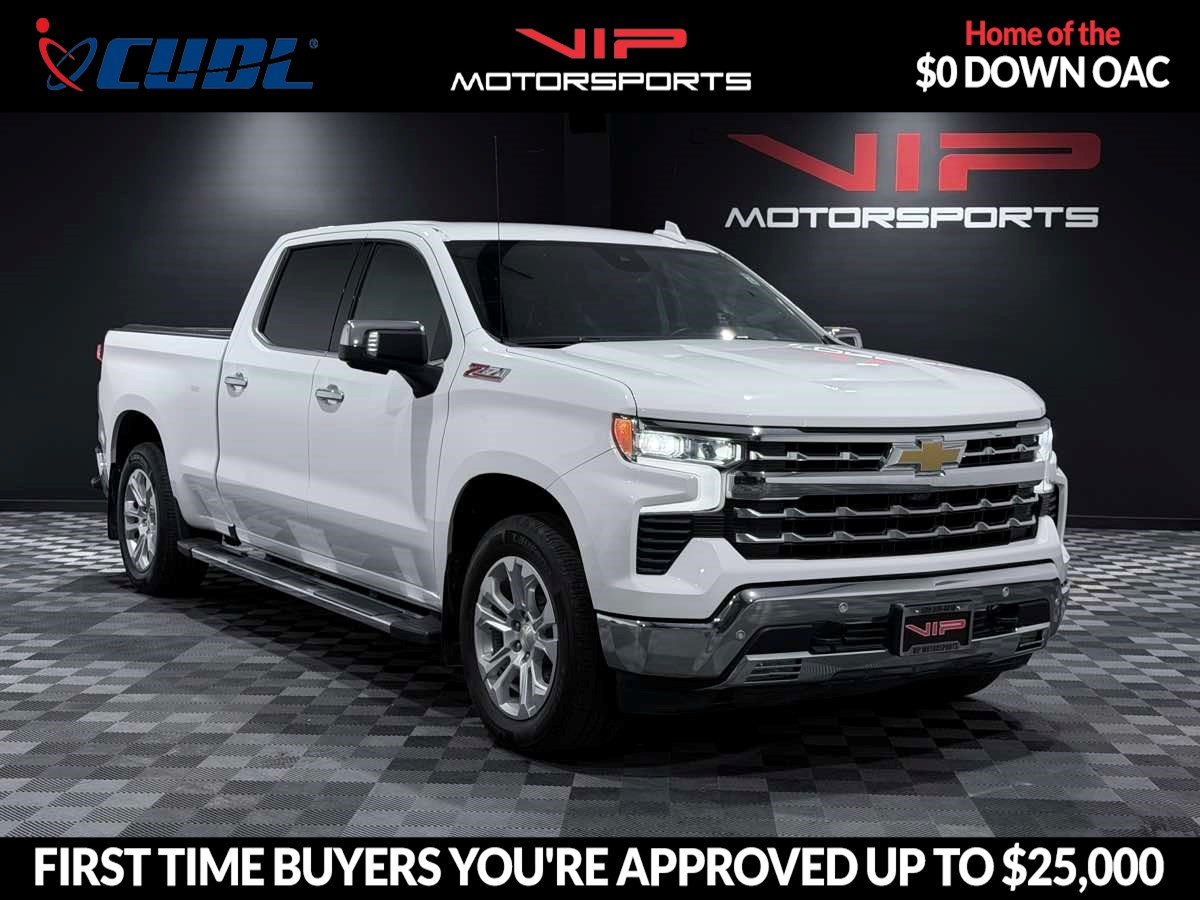 2023 Chevrolet Silverado 1500