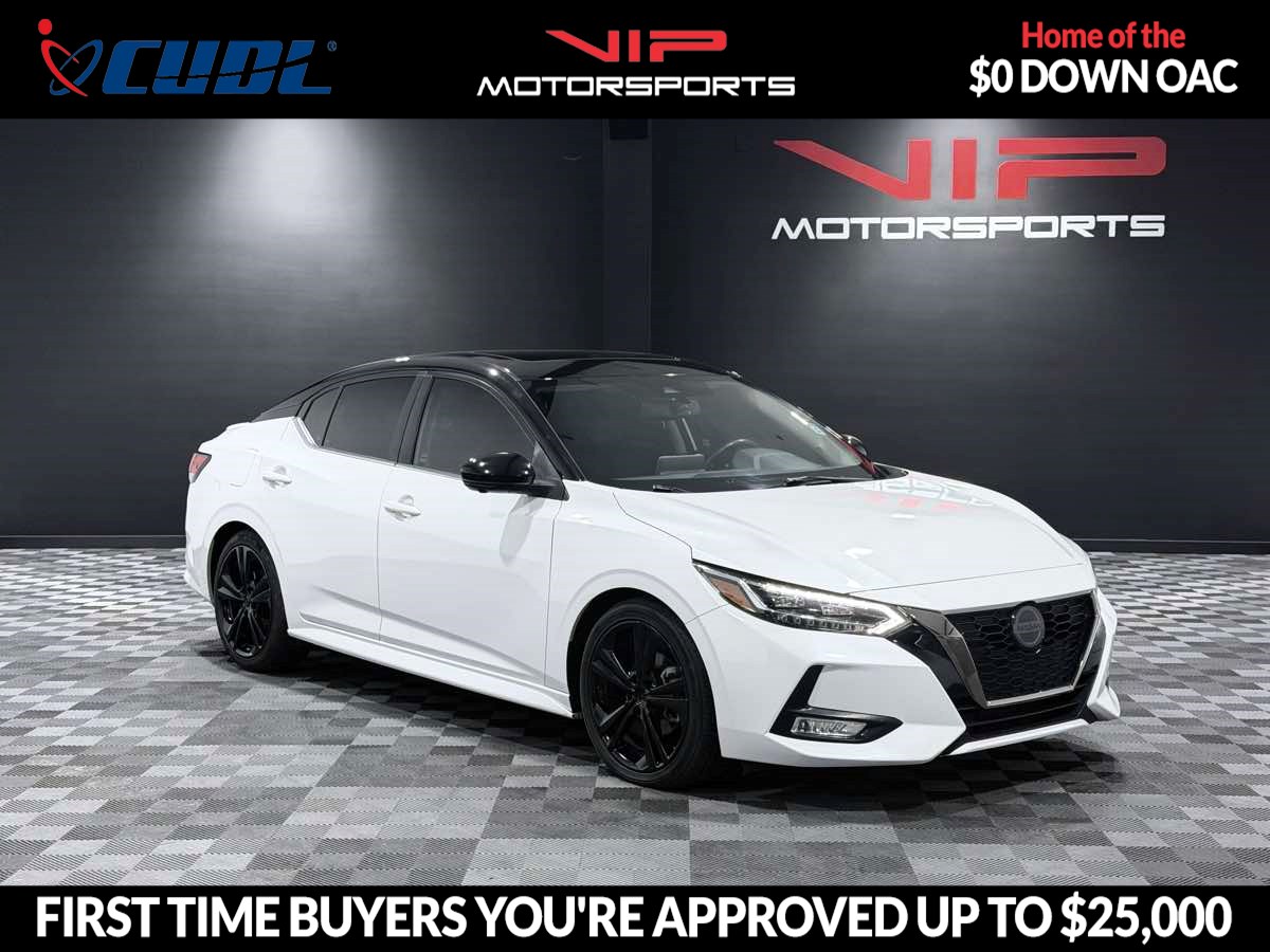 2021 Nissan Sentra