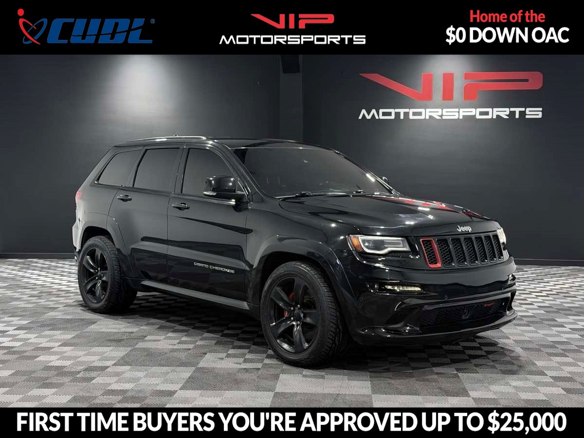 2014 Jeep Grand Cherokee