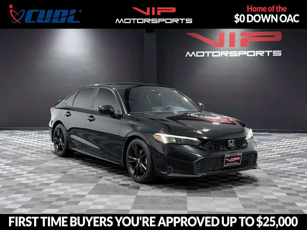 2025 Honda Civic