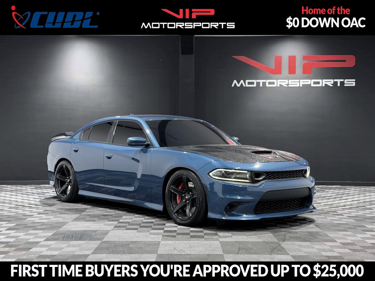 2021 Dodge Charger Scat Pack