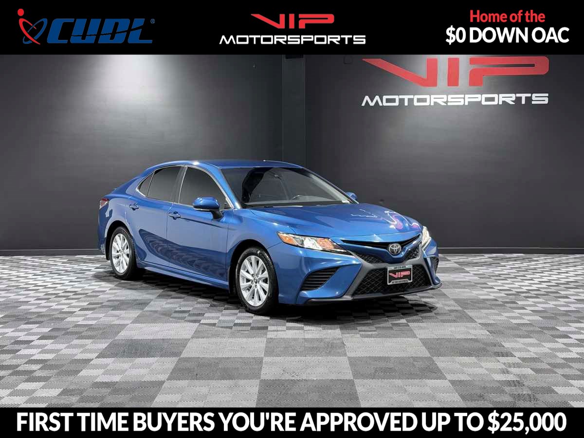 2019 Toyota Camry