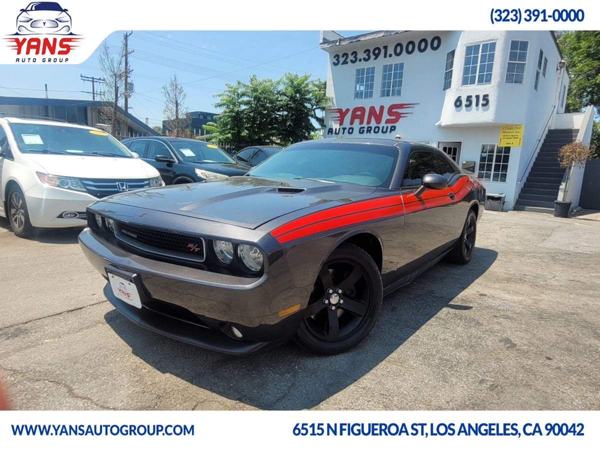 2014 Dodge Challenger R/T