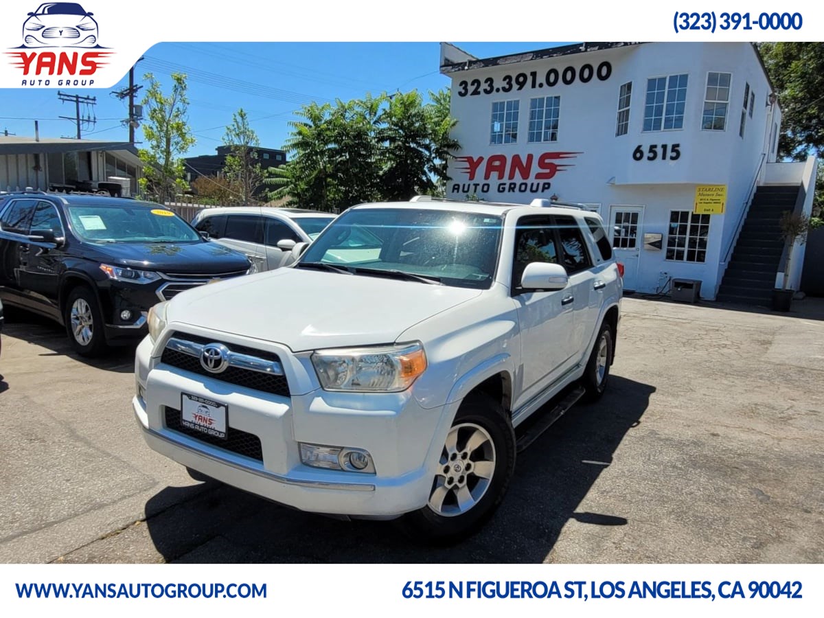 2010 Toyota 4Runner SR5