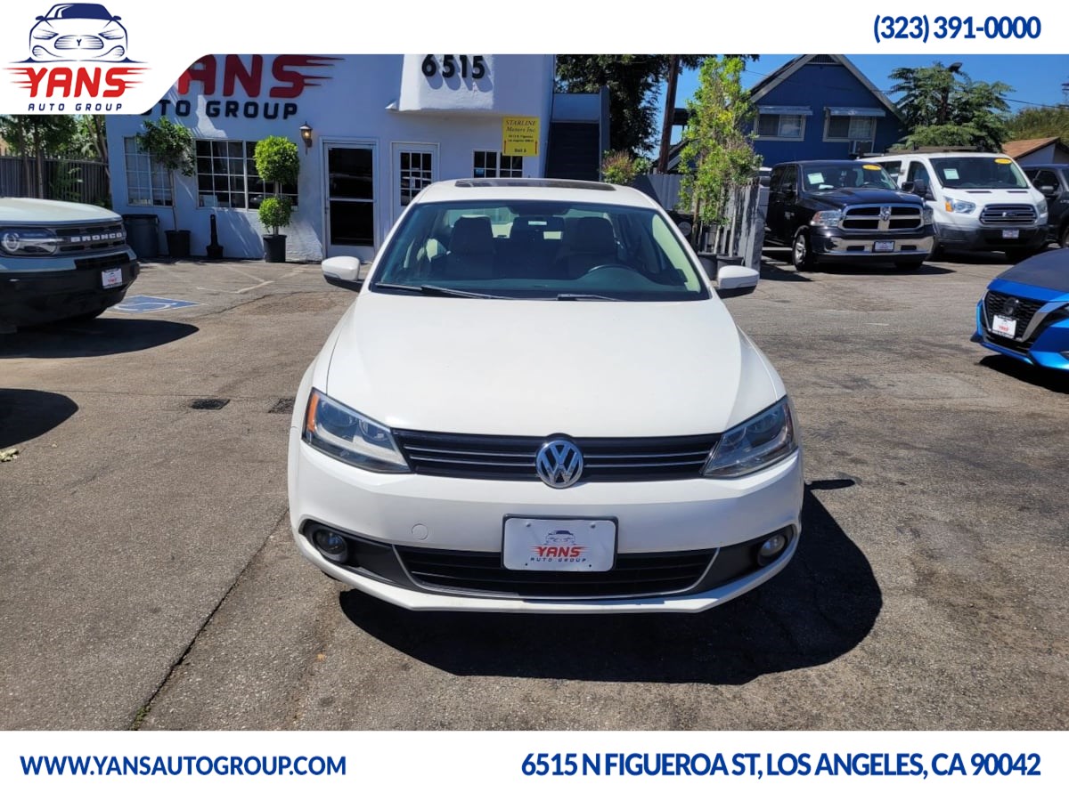 2012 Volkswagen Jetta SEL's photo
