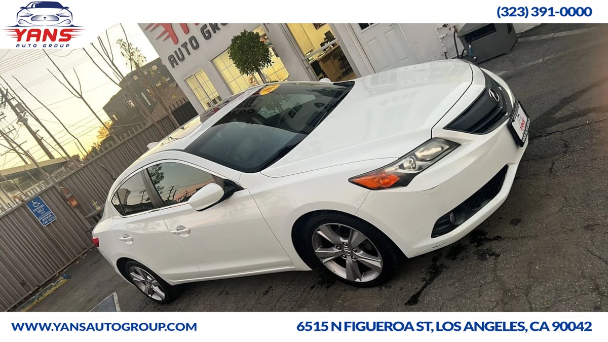 2014 Acura ILX Premium's photo