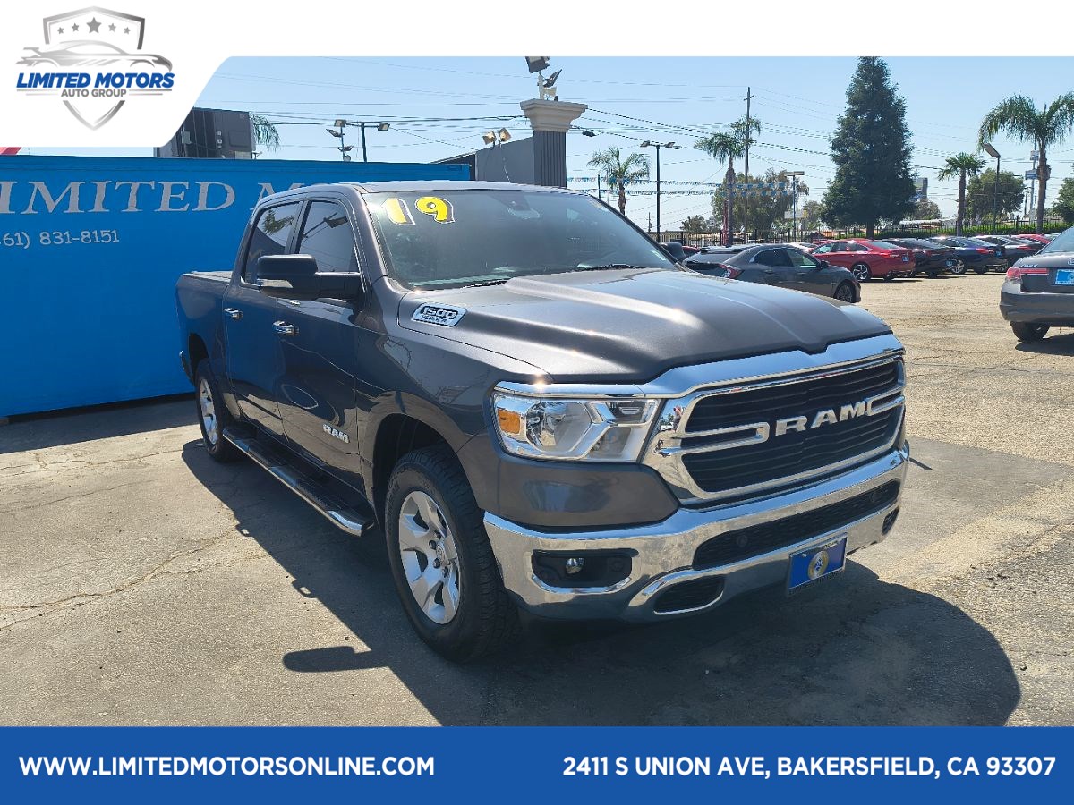 2019 RAM Ram 1500 Pickup Big Horn/Lone Star's photo