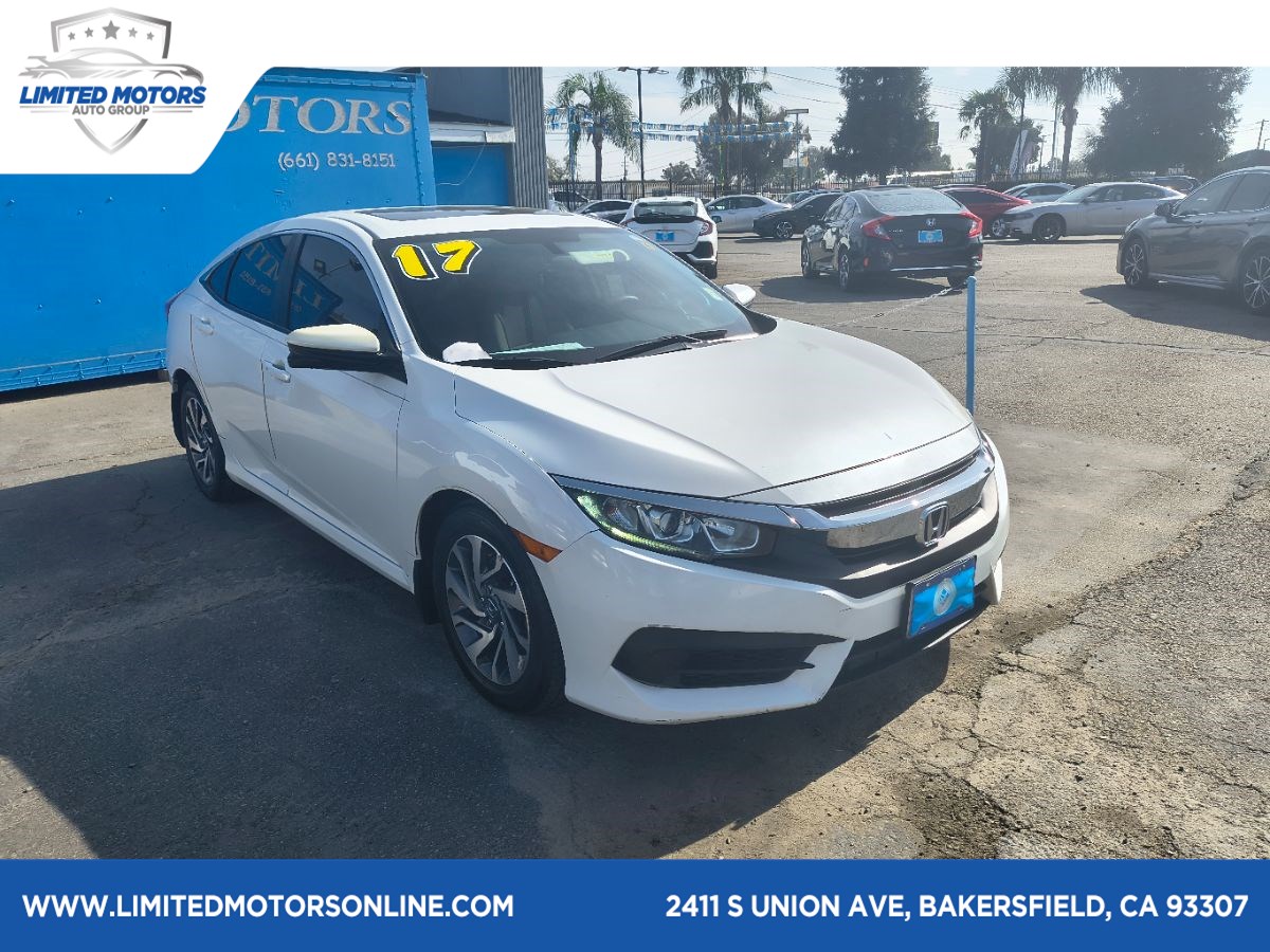 2017 Honda Civic EX's photo