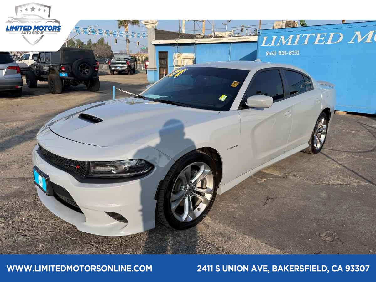 2021 Dodge Charger R/T