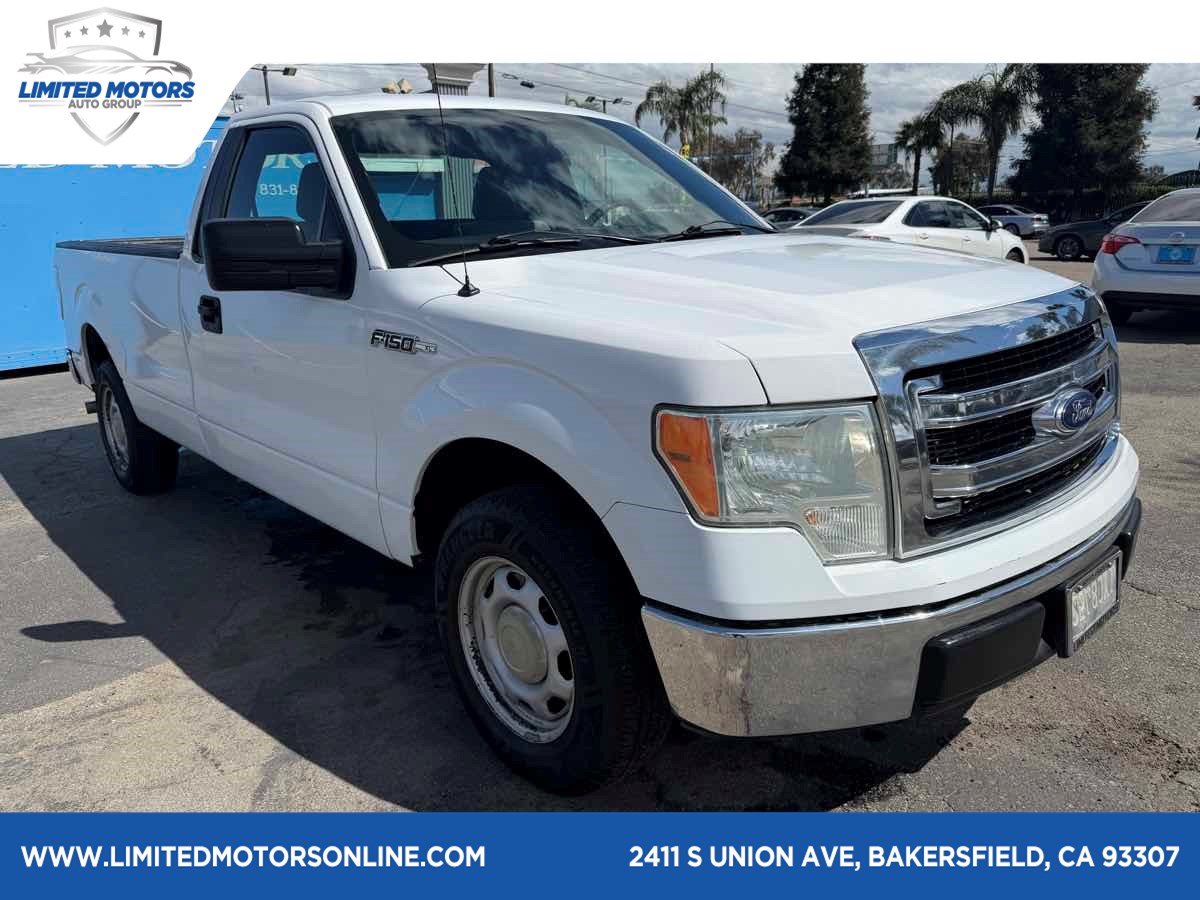 2014 Ford F-150 XL