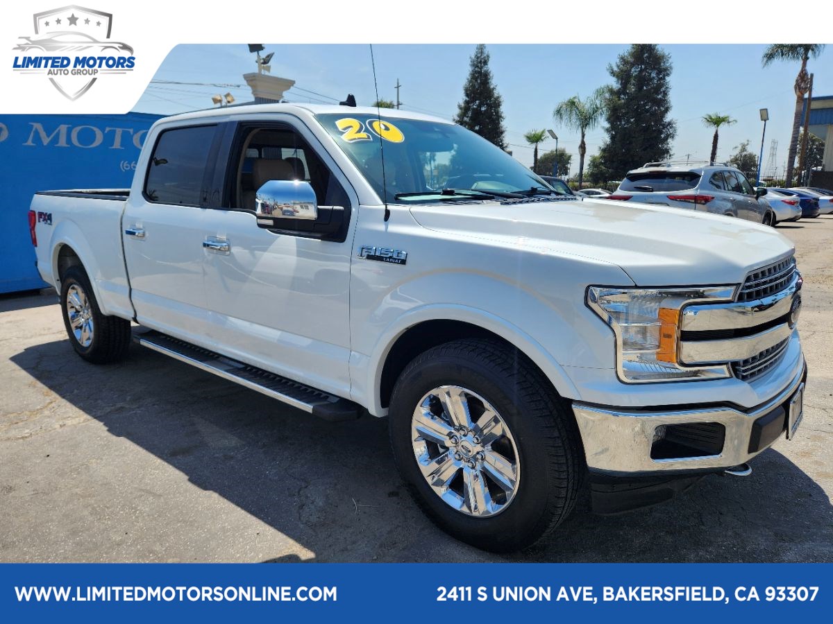 2020 Ford F-150