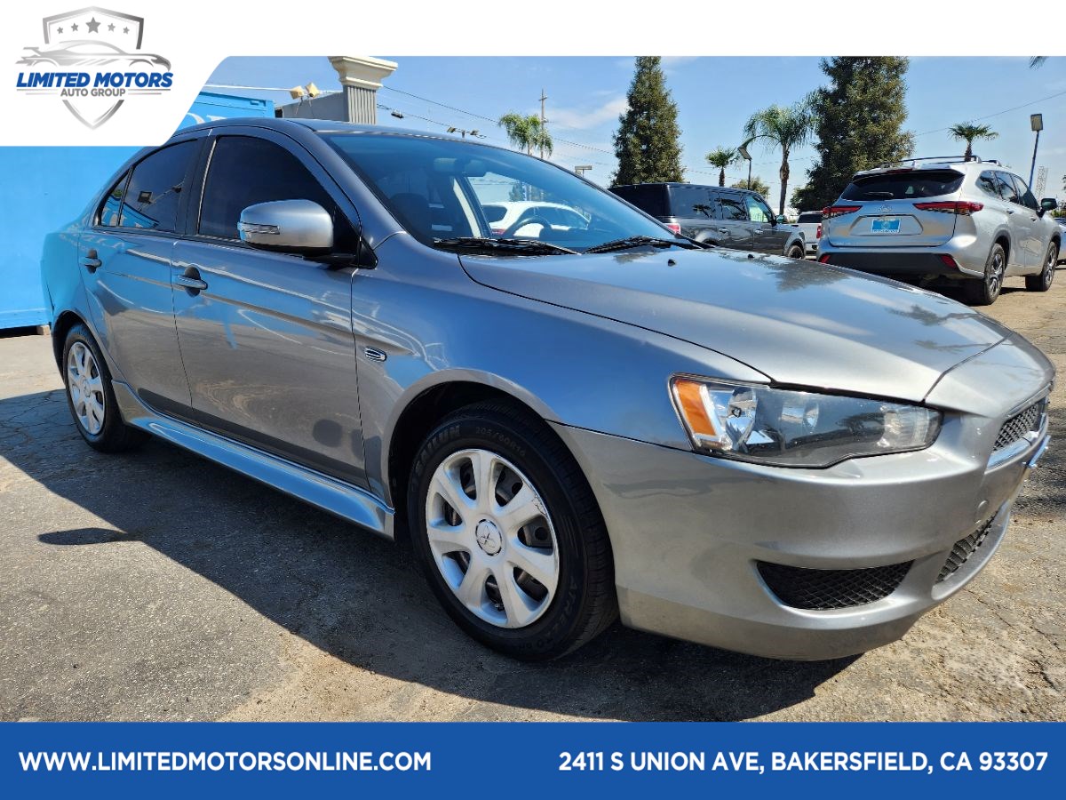 2015 Mitsubishi Lancer