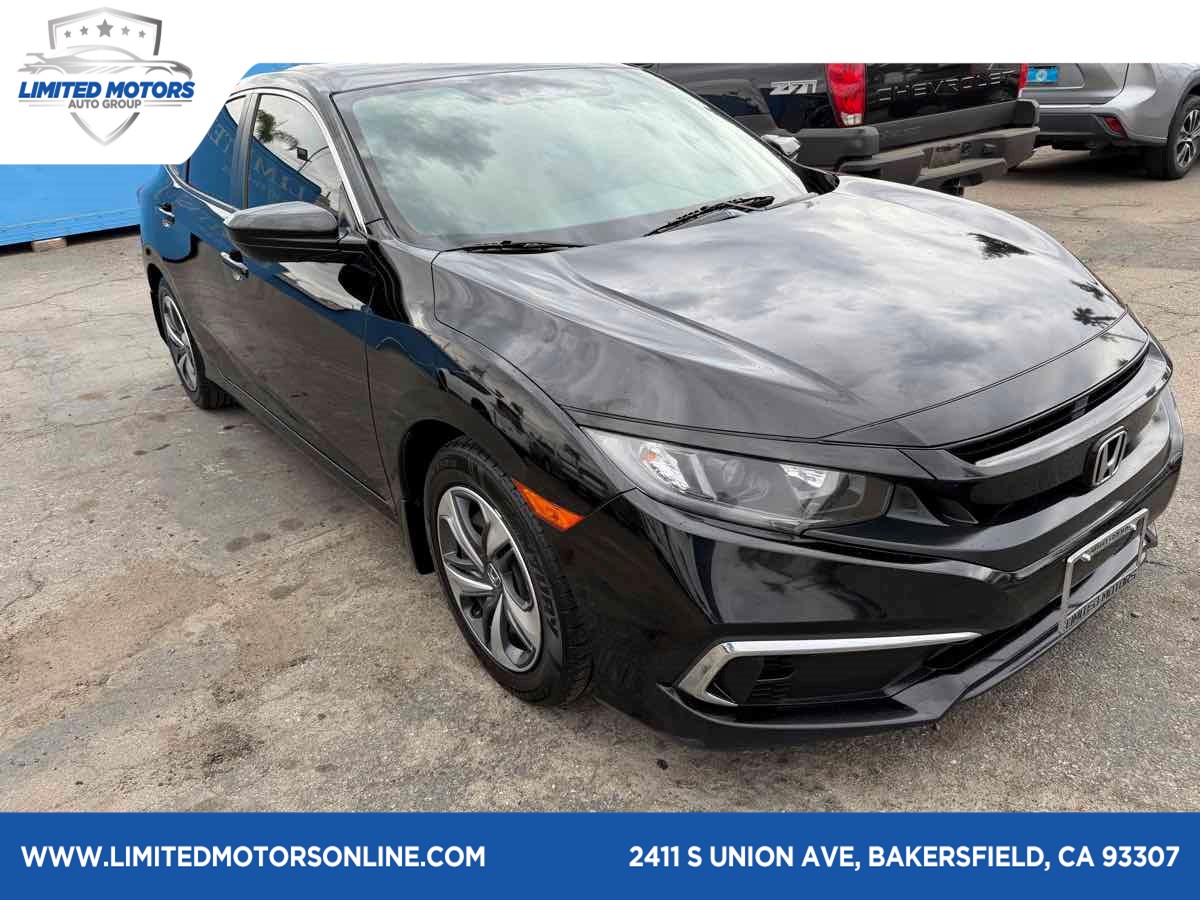 2021 Honda Civic