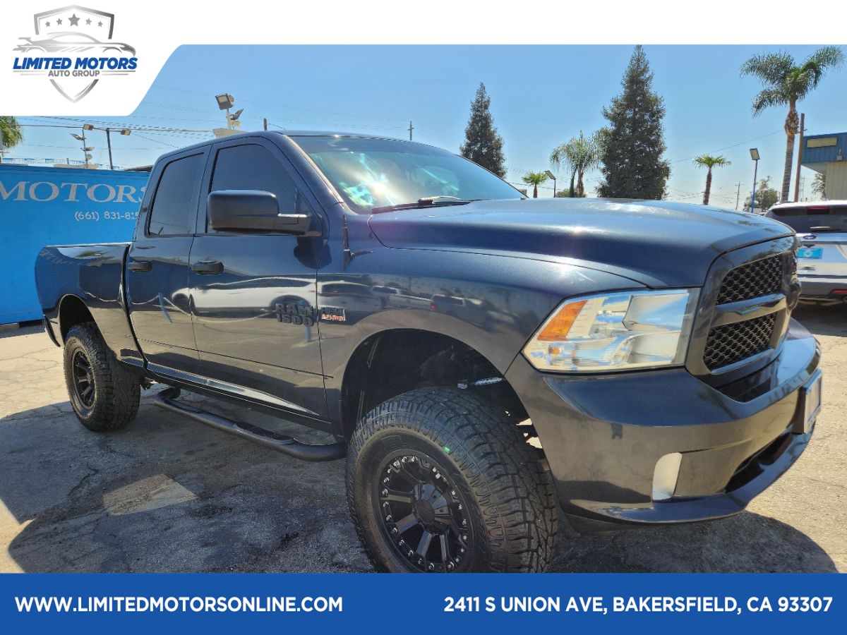2014 RAM 1500 Pickup