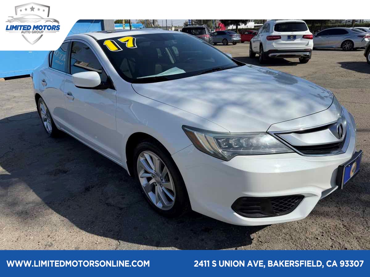 2017 Acura ILX