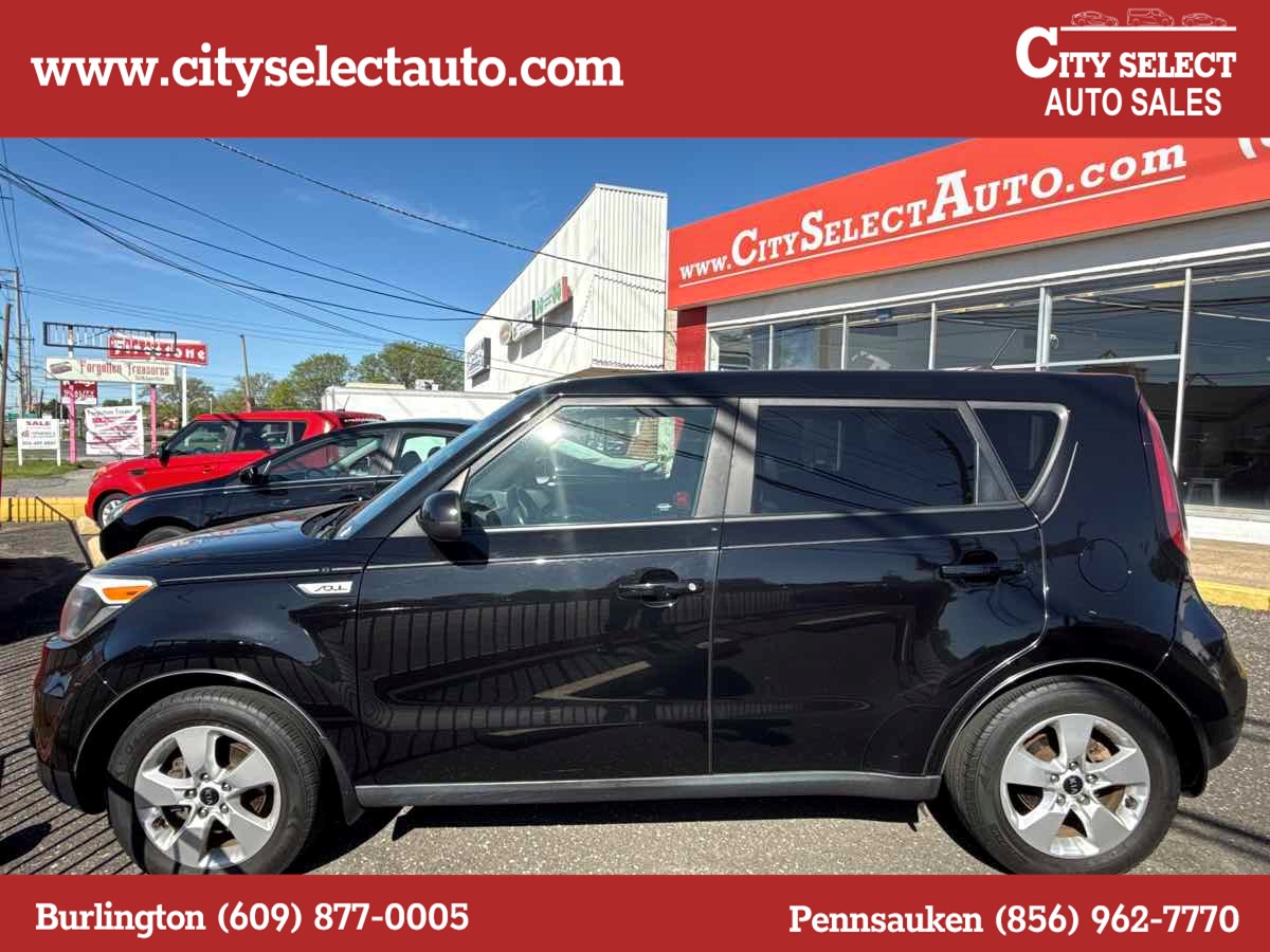 2017 Kia Soul Base