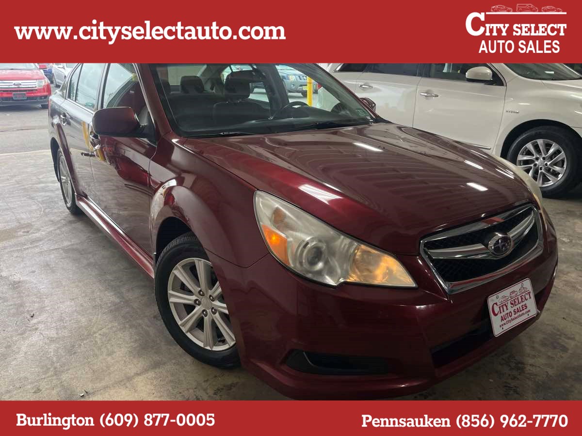 2011 Subaru Legacy I Premium
