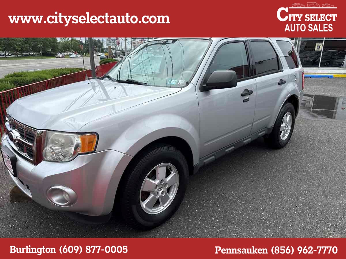 2012 Ford Escape XLT's photo