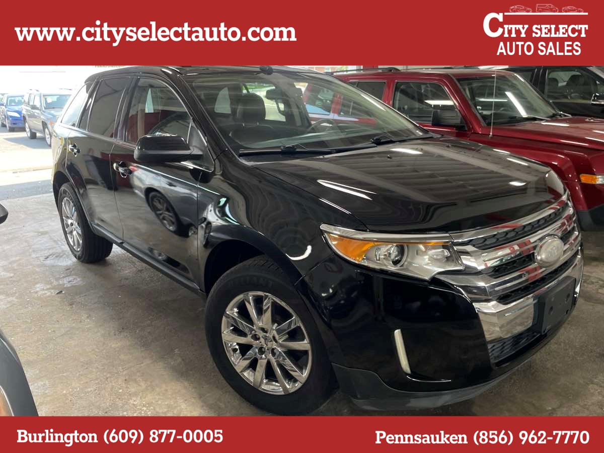 2013 Ford Edge Limited