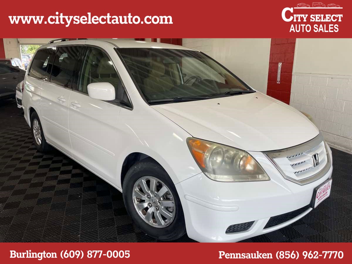 2010 Honda Odyssey EX