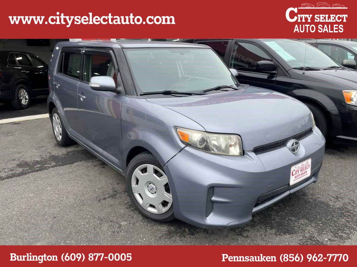 2012 Scion xB Base's photo
