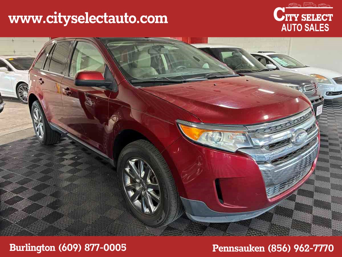 2013 Ford Edge SEL