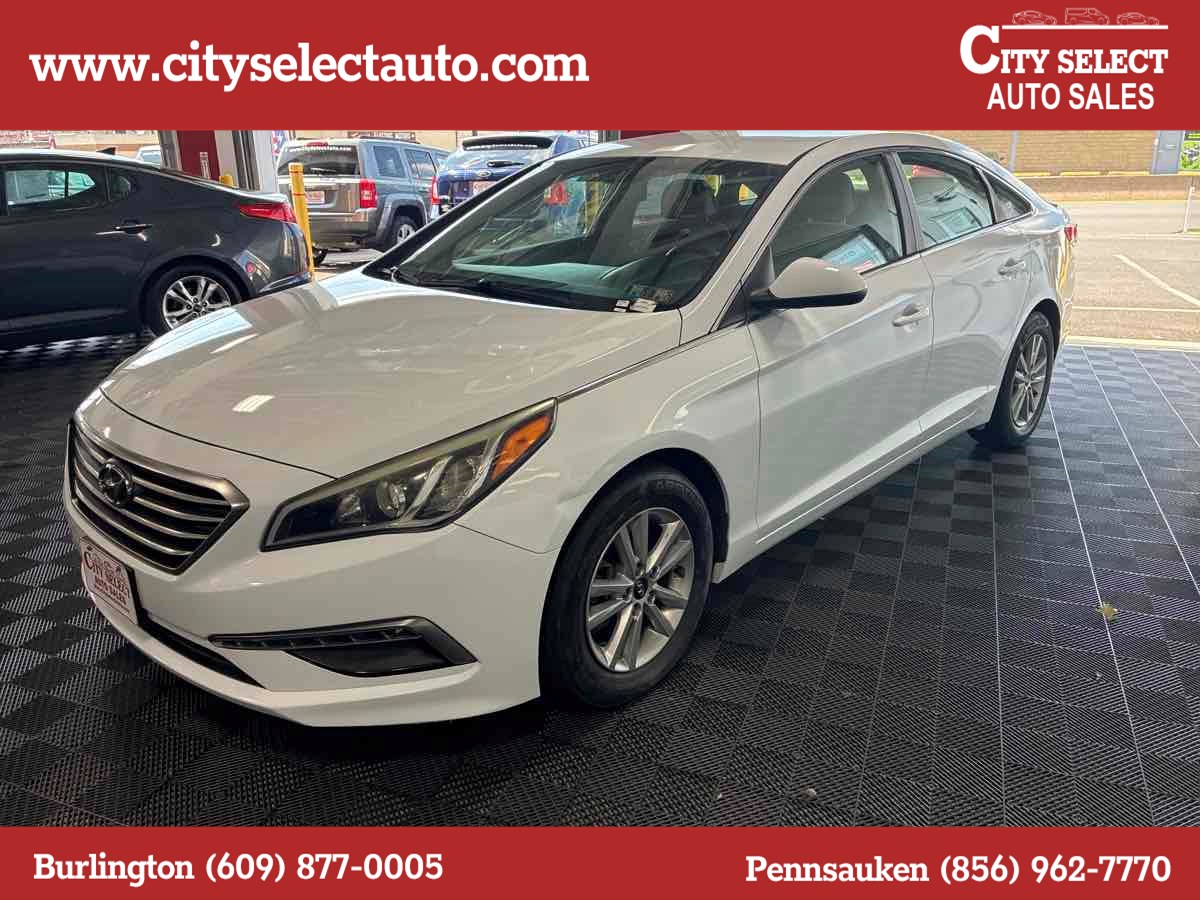 2015 Hyundai Sonata SE