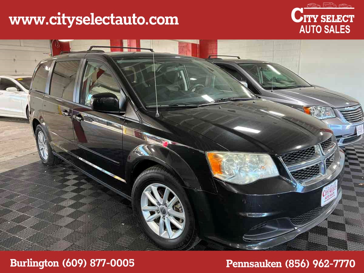 2014 Dodge Grand Caravan SXT's photo