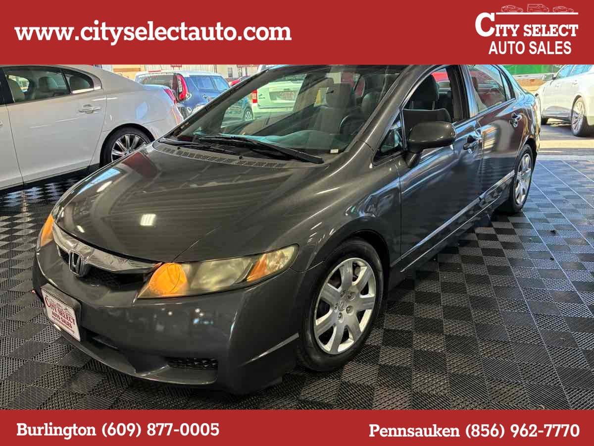 2010 Honda Civic LX's photo