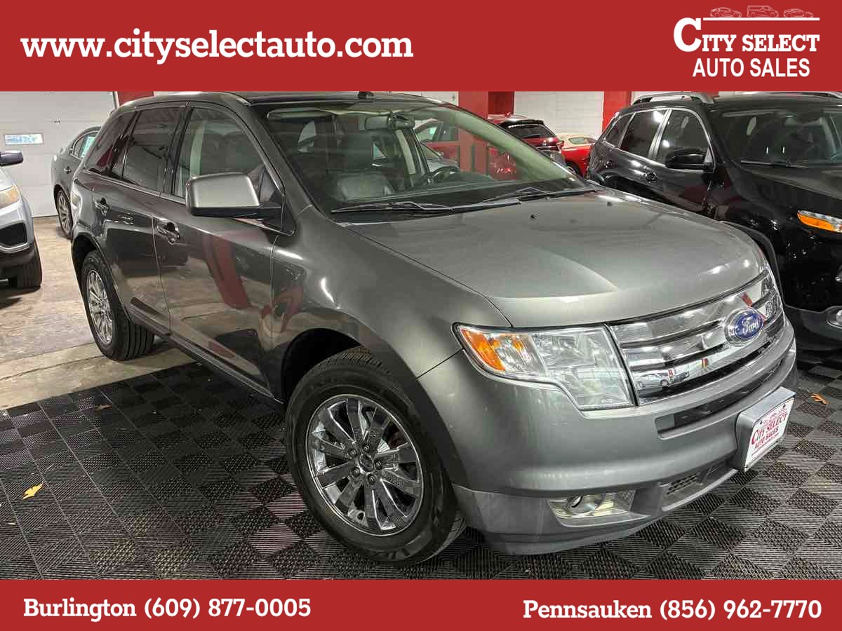 2009 Ford Edge Limited