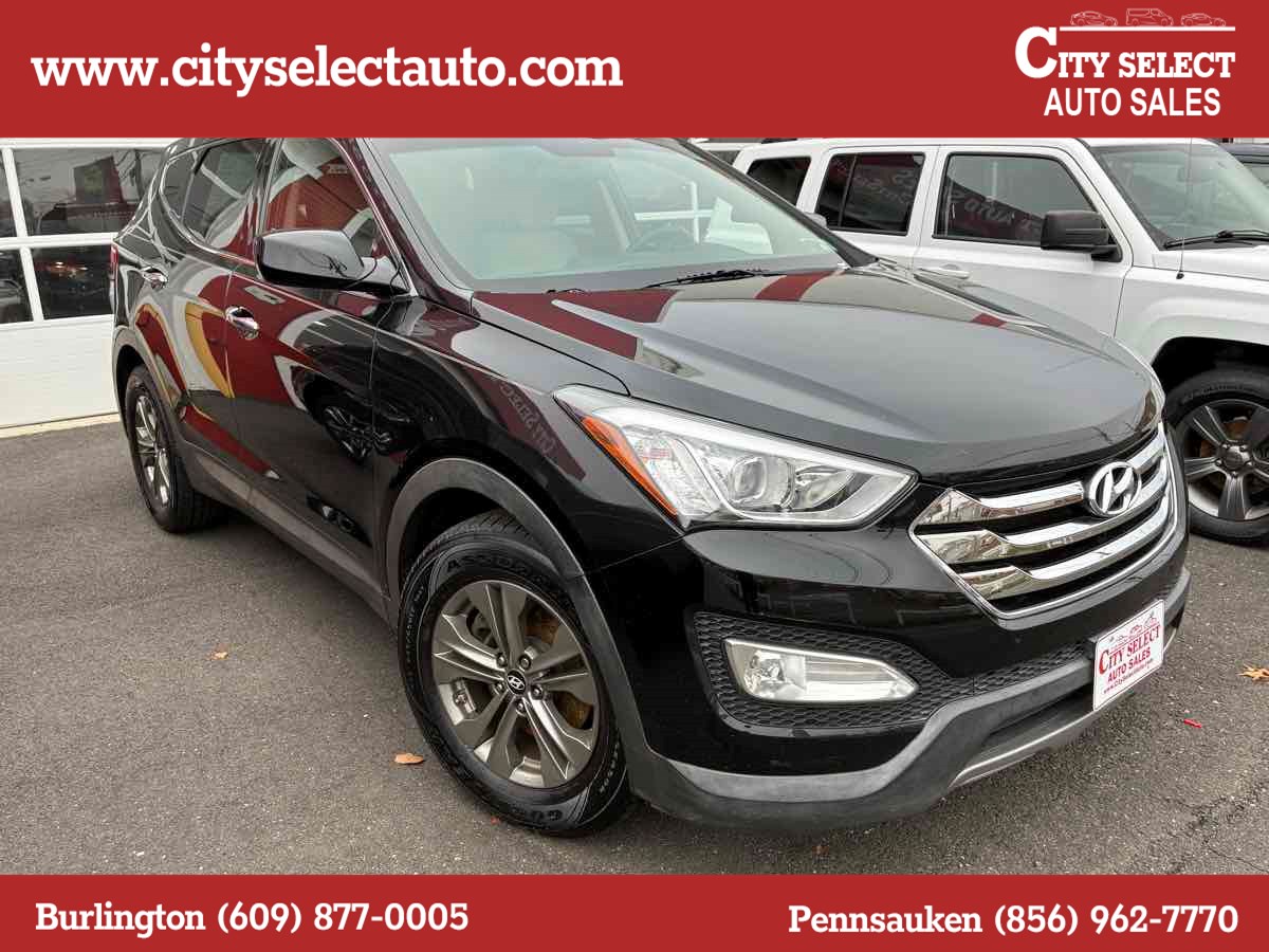 2014 Hyundai Santa Fe Sport's photo