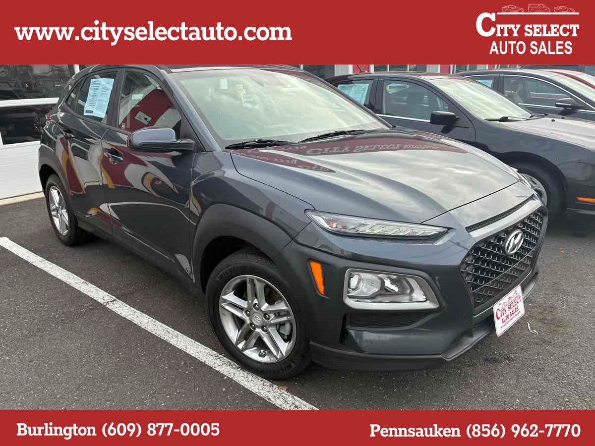 2019 Hyundai Kona SE