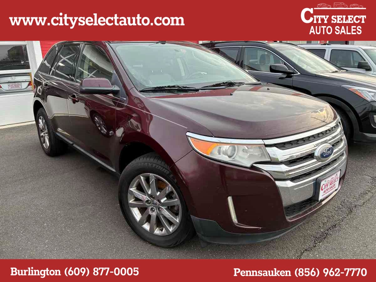2011 Ford Edge Limited