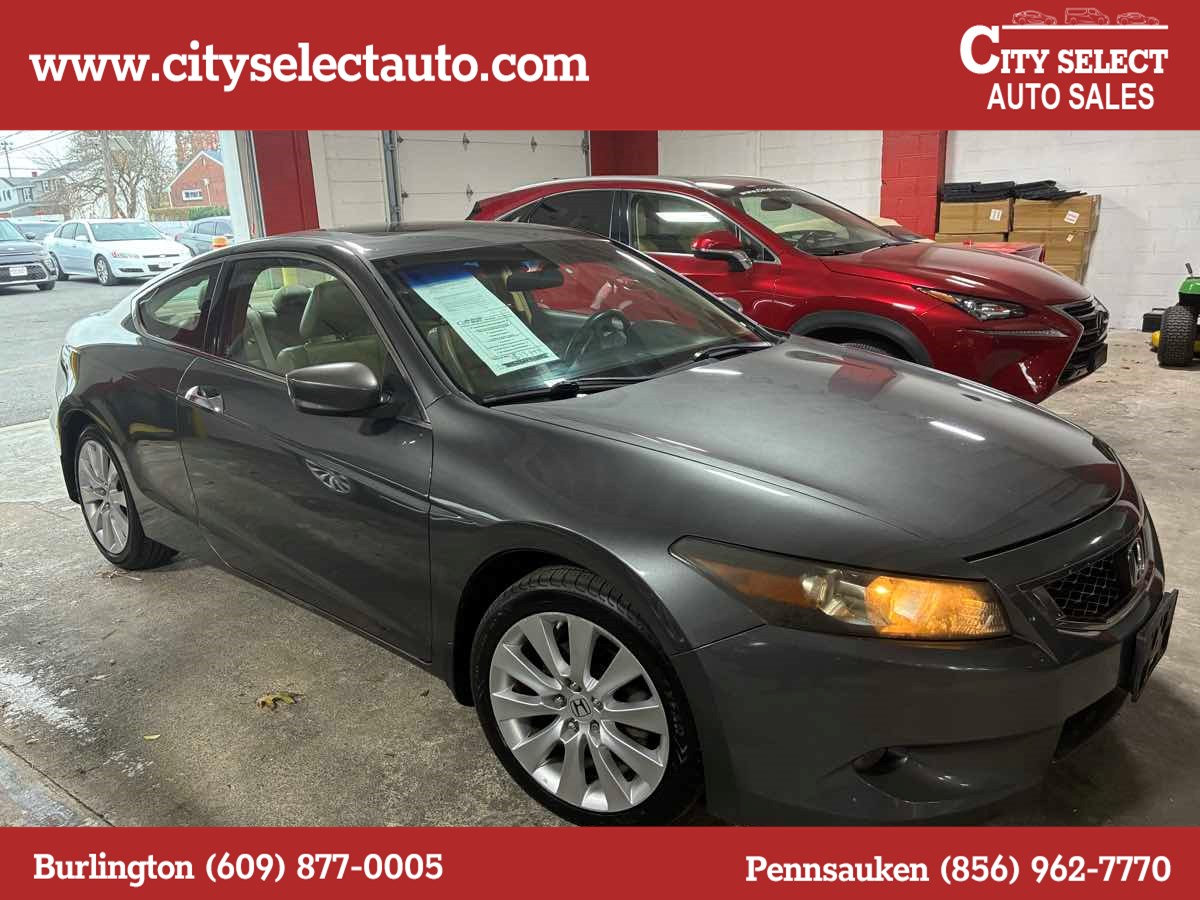 2008 Honda Accord EX-L's photo