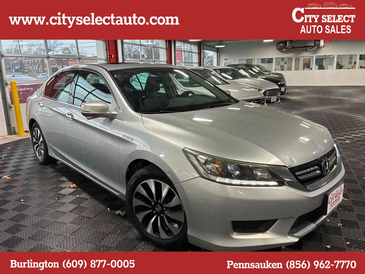 2014 Honda Accord Hybrid EX-L