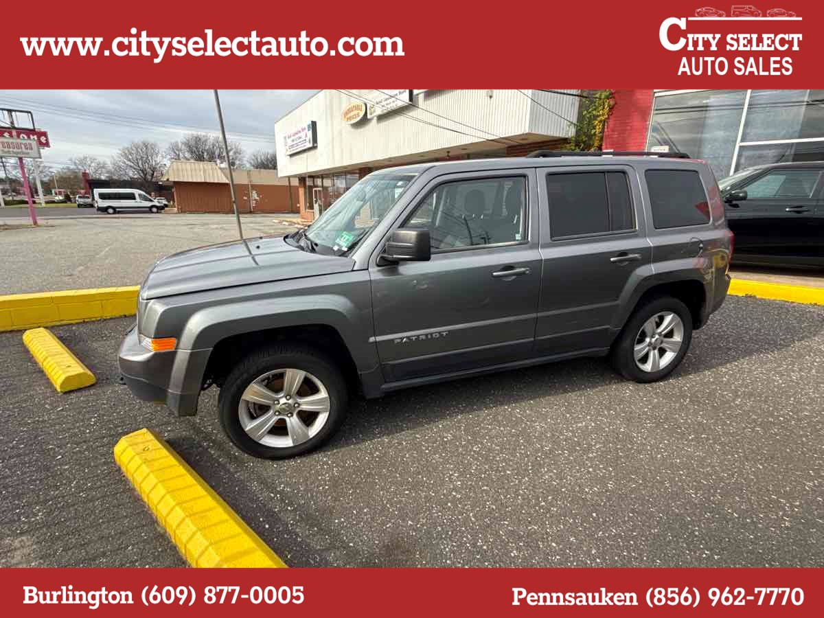 2012 Jeep Patriot Sport's photo