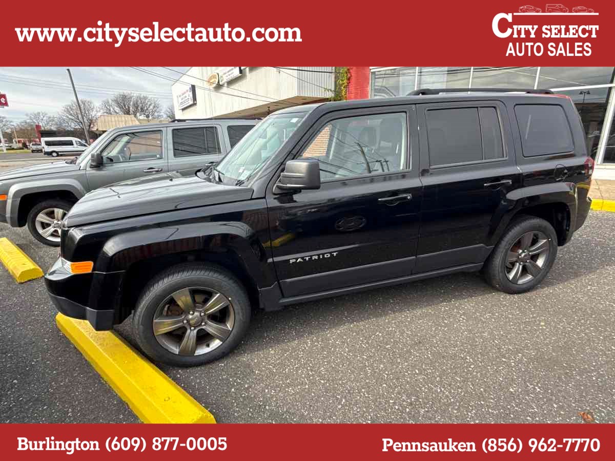 2015 Jeep Patriot Latitude's photo